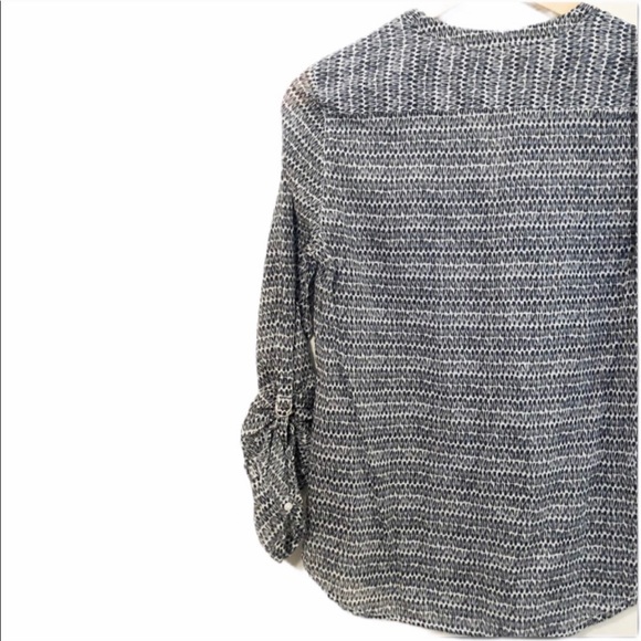 Anthropologie | Holding Horses Henley Blouse - Picture 3 of 6